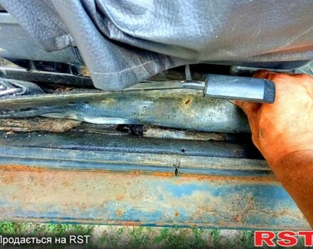 ВАЗ Нива, об'ємом двигуна 1.6 л та пробігом 300 тис. км за 2500 $, фото 6 на Automoto.ua