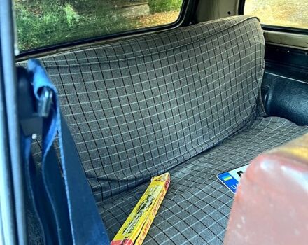 ВАЗ Нива, объемом двигателя 1.6 л и пробегом 77 тыс. км за 1700 $, фото 6 на Automoto.ua