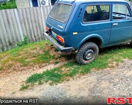 ВАЗ Нива, об'ємом двигуна 1.6 л та пробігом 300 тис. км за 2500 $, фото 1 на Automoto.ua