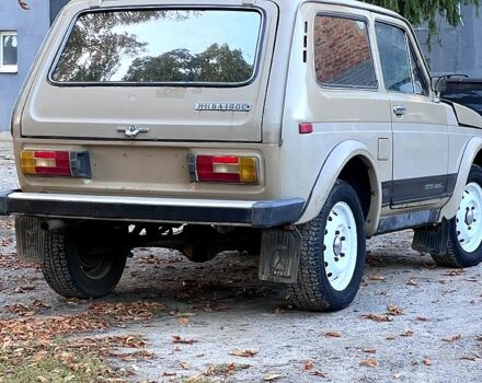 ВАЗ Нива, объемом двигателя 1.6 л и пробегом 77 тыс. км за 1700 $, фото 4 на Automoto.ua