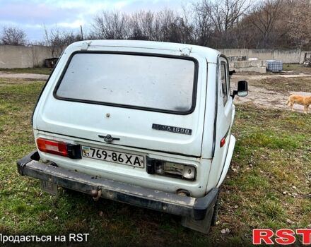 ВАЗ Нива, объемом двигателя 1.6 л и пробегом 200 тыс. км за 850 $, фото 7 на Automoto.ua