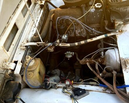 ВАЗ Нива, объемом двигателя 1.6 л и пробегом 250 тыс. км за 1500 $, фото 2 на Automoto.ua