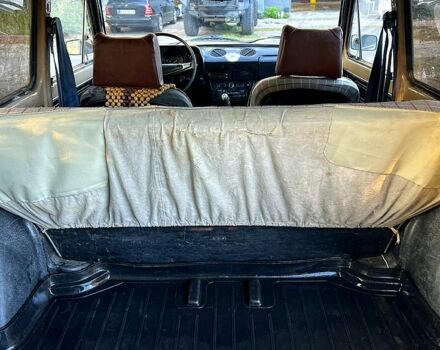 ВАЗ Нива, объемом двигателя 1.6 л и пробегом 77 тыс. км за 1700 $, фото 1 на Automoto.ua