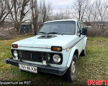 ВАЗ Нива, объемом двигателя 1.6 л и пробегом 200 тыс. км за 850 $, фото 1 на Automoto.ua