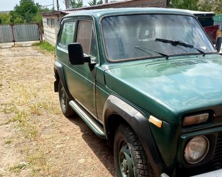 ВАЗ Нива, объемом двигателя 1.6 л и пробегом 64 тыс. км за 1000 $, фото 1 на Automoto.ua