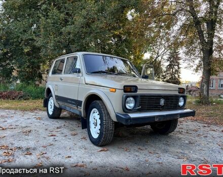 ВАЗ Нива, объемом двигателя 1.6 л и пробегом 77 тыс. км за 1700 $, фото 7 на Automoto.ua