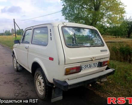 ВАЗ Нива, об'ємом двигуна 1.6 л та пробігом 0 тис. км за 1200 $, фото 6 на Automoto.ua