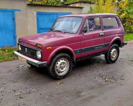 ВАЗ Нива, объемом двигателя 1.7 л и пробегом 250 тыс. км за 1300 $, фото 2 на Automoto.ua
