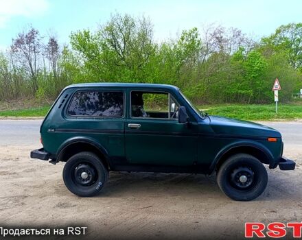 ВАЗ Нива, об'ємом двигуна 1.6 л та пробігом 264 тис. км за 1300 $, фото 5 на Automoto.ua