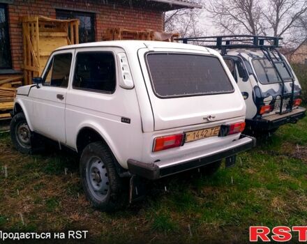 ВАЗ Нива, объемом двигателя 16 л и пробегом 100 тыс. км за 2500 $, фото 2 на Automoto.ua
