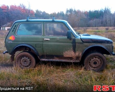 ВАЗ Нива, об'ємом двигуна 1.5 л та пробігом 0 тис. км за 750 $, фото 2 на Automoto.ua
