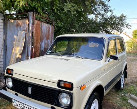 ВАЗ Нива, объемом двигателя 1.6 л и пробегом 80 тыс. км за 3500 $, фото 5 на Automoto.ua