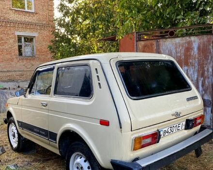 ВАЗ Нива, объемом двигателя 1.6 л и пробегом 80 тыс. км за 3500 $, фото 8 на Automoto.ua