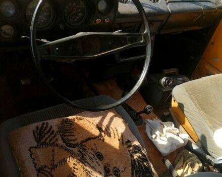 ВАЗ Нива, об'ємом двигуна 1.6 л та пробігом 12 тис. км за 500 $, фото 6 на Automoto.ua