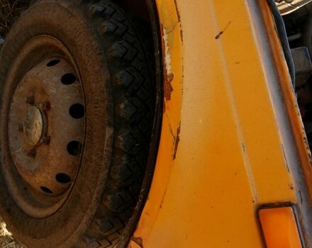 ВАЗ Нива, об'ємом двигуна 1.6 л та пробігом 12 тис. км за 500 $, фото 1 на Automoto.ua