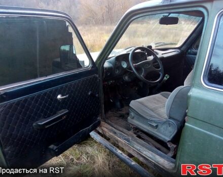 ВАЗ Нива, об'ємом двигуна 1.5 л та пробігом 0 тис. км за 750 $, фото 4 на Automoto.ua