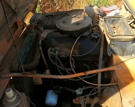 ВАЗ Нива, об'ємом двигуна 1.6 л та пробігом 12 тис. км за 500 $, фото 4 на Automoto.ua