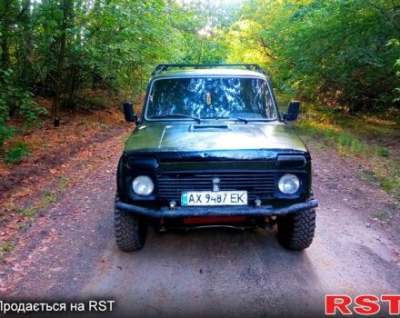 ВАЗ Нива, объемом двигателя 1.5 л и пробегом 0 тыс. км за 1200 $, фото 5 на Automoto.ua
