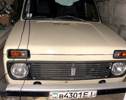 ВАЗ Нива, объемом двигателя 1.6 л и пробегом 80 тыс. км за 3500 $, фото 2 на Automoto.ua