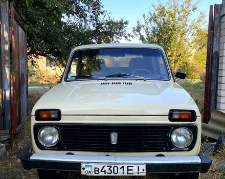 ВАЗ Нива, объемом двигателя 1.6 л и пробегом 80 тыс. км за 3500 $, фото 4 на Automoto.ua