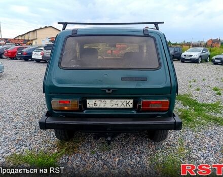 ВАЗ Нива, объемом двигателя 1.6 л и пробегом 285 тыс. км за 1600 $, фото 4 на Automoto.ua