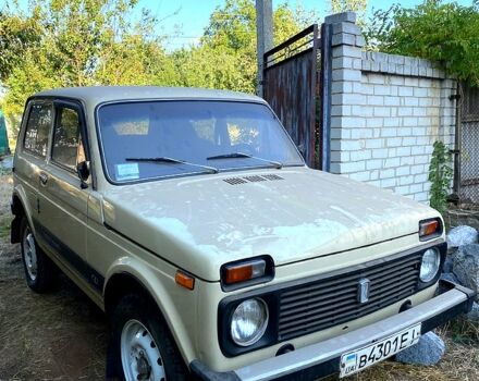 ВАЗ Нива, объемом двигателя 1.6 л и пробегом 80 тыс. км за 3500 $, фото 1 на Automoto.ua