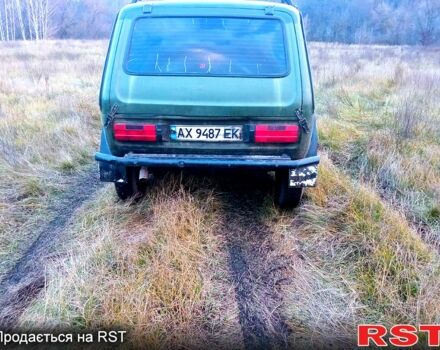 ВАЗ Нива, об'ємом двигуна 1.5 л та пробігом 0 тис. км за 750 $, фото 5 на Automoto.ua