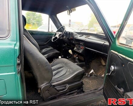 ВАЗ Нива, объемом двигателя 1.6 л и пробегом 285 тыс. км за 1600 $, фото 5 на Automoto.ua