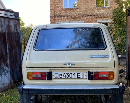 ВАЗ Нива, объемом двигателя 1.6 л и пробегом 80 тыс. км за 3500 $, фото 6 на Automoto.ua