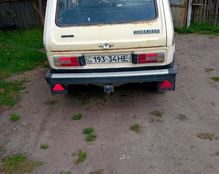 ВАЗ Нива, объемом двигателя 1.6 л и пробегом 0 тыс. км за 1000 $, фото 8 на Automoto.ua