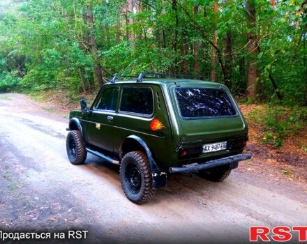ВАЗ Нива, объемом двигателя 1.5 л и пробегом 0 тыс. км за 1200 $, фото 2 на Automoto.ua