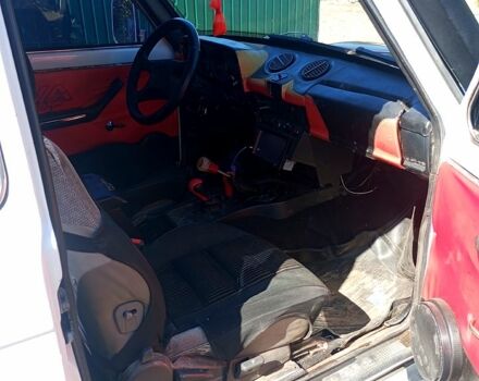 ВАЗ Нива, объемом двигателя 1.7 л и пробегом 0 тыс. км за 1900 $, фото 4 на Automoto.ua