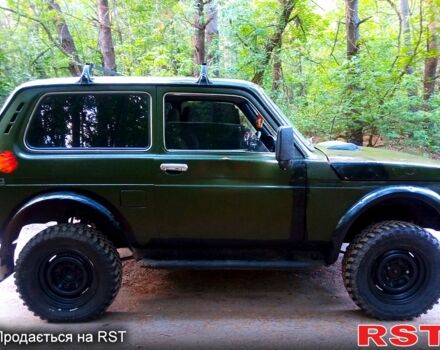 ВАЗ Нива, объемом двигателя 1.5 л и пробегом 0 тыс. км за 1200 $, фото 4 на Automoto.ua