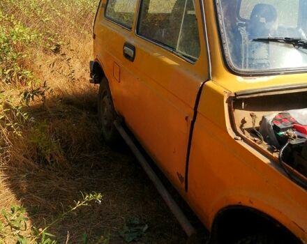 ВАЗ Нива, об'ємом двигуна 1.6 л та пробігом 12 тис. км за 500 $, фото 3 на Automoto.ua