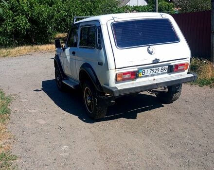 ВАЗ Нива, объемом двигателя 1.7 л и пробегом 0 тыс. км за 1900 $, фото 3 на Automoto.ua