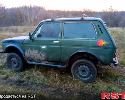 ВАЗ Нива, об'ємом двигуна 1.5 л та пробігом 0 тис. км за 750 $, фото 3 на Automoto.ua