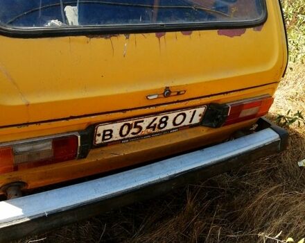 ВАЗ Нива, об'ємом двигуна 1.6 л та пробігом 12 тис. км за 500 $, фото 2 на Automoto.ua