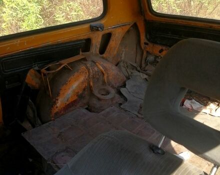 ВАЗ Нива, об'ємом двигуна 1.6 л та пробігом 12 тис. км за 500 $, фото 5 на Automoto.ua