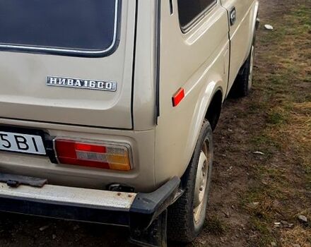ВАЗ Нива, объемом двигателя 16 л и пробегом 0 тыс. км за 1900 $, фото 3 на Automoto.ua