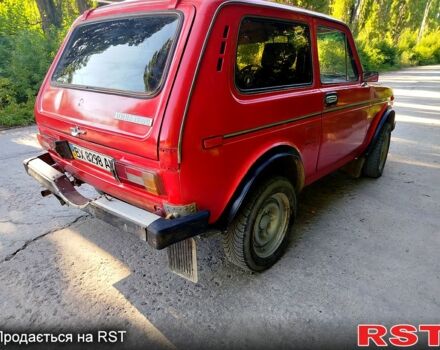 ВАЗ Нива, объемом двигателя 1.5 л и пробегом 200 тыс. км за 1400 $, фото 2 на Automoto.ua