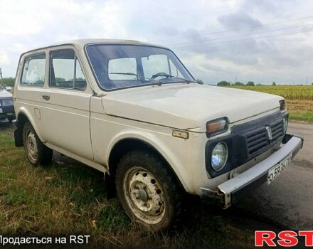 ВАЗ Нива, об'ємом двигуна 1.6 л та пробігом 0 тис. км за 1200 $, фото 1 на Automoto.ua