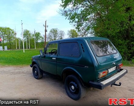 ВАЗ Нива, об'ємом двигуна 1.6 л та пробігом 264 тис. км за 1300 $, фото 1 на Automoto.ua