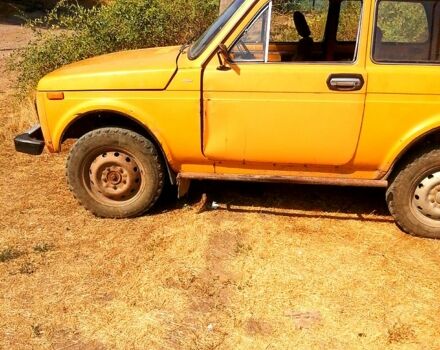 ВАЗ Нива, об'ємом двигуна 1.6 л та пробігом 12 тис. км за 500 $, фото 8 на Automoto.ua