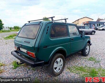 ВАЗ Нива, объемом двигателя 1.6 л и пробегом 285 тыс. км за 1600 $, фото 3 на Automoto.ua