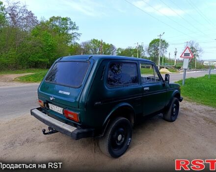 ВАЗ Нива, об'ємом двигуна 1.6 л та пробігом 264 тис. км за 1300 $, фото 2 на Automoto.ua