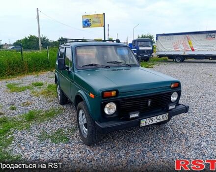 ВАЗ Нива, объемом двигателя 1.6 л и пробегом 285 тыс. км за 1600 $, фото 1 на Automoto.ua