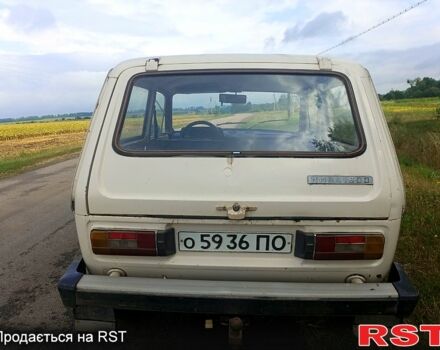 ВАЗ Нива, об'ємом двигуна 1.6 л та пробігом 0 тис. км за 1200 $, фото 5 на Automoto.ua