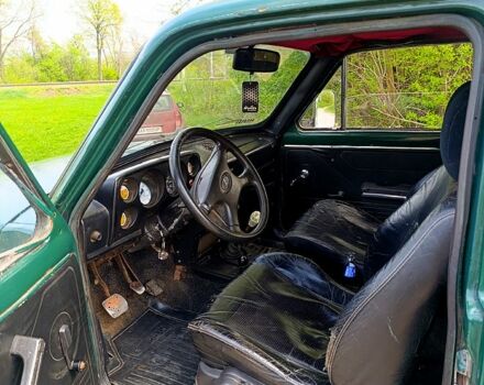 ВАЗ Нива, об'ємом двигуна 1.6 л та пробігом 264 тис. км за 1300 $, фото 4 на Automoto.ua