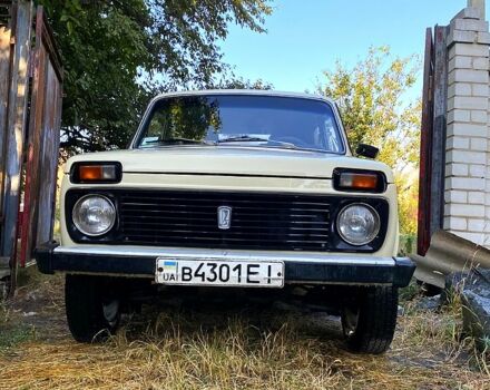 ВАЗ Нива, объемом двигателя 1.6 л и пробегом 80 тыс. км за 3500 $, фото 3 на Automoto.ua