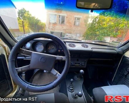 ВАЗ Нива, объемом двигателя 1.6 л и пробегом 80 тыс. км за 3500 $, фото 11 на Automoto.ua